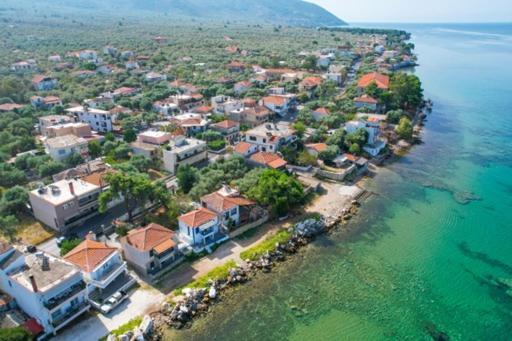 Sunside House Apartman Skála Kallirákhis Kültér fotó