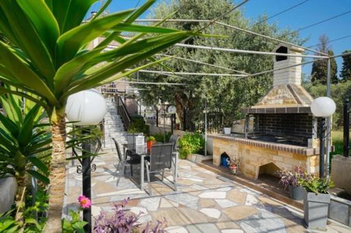Sunside House Apartman Skála Kallirákhis Kültér fotó
