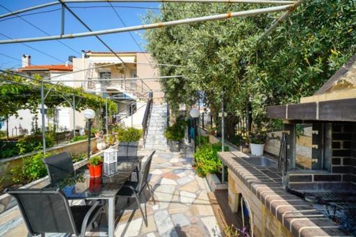 Sunside House Apartman Skála Kallirákhis Kültér fotó