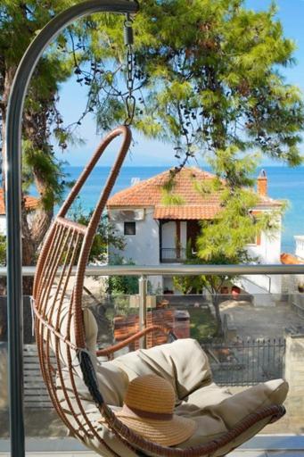 Sunside House Apartman Skála Kallirákhis Kültér fotó