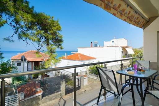 Sunside House Apartman Skála Kallirákhis Kültér fotó